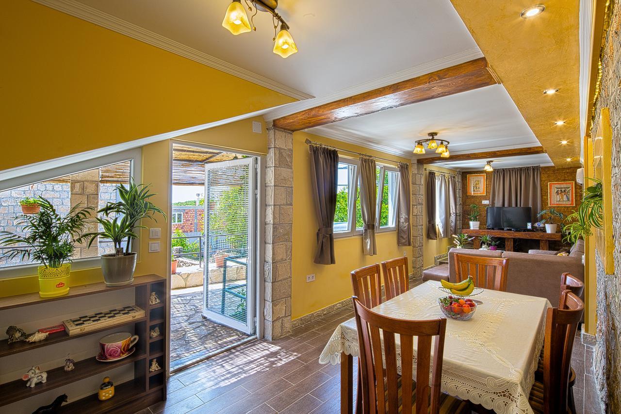 Apartman Kunjic Krimovica Exterior photo